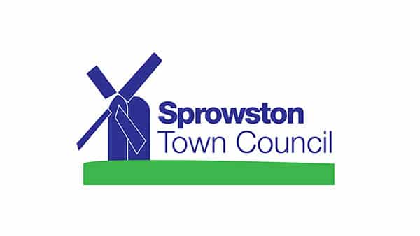 SprowstonTownCouncilLogo